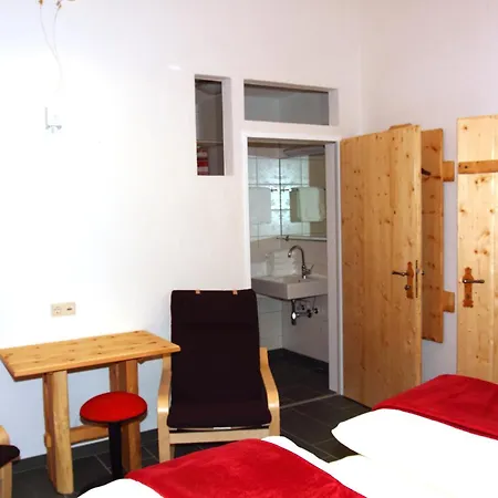 Gasthof Glocknerblick Guest house Kals am Grossglockner