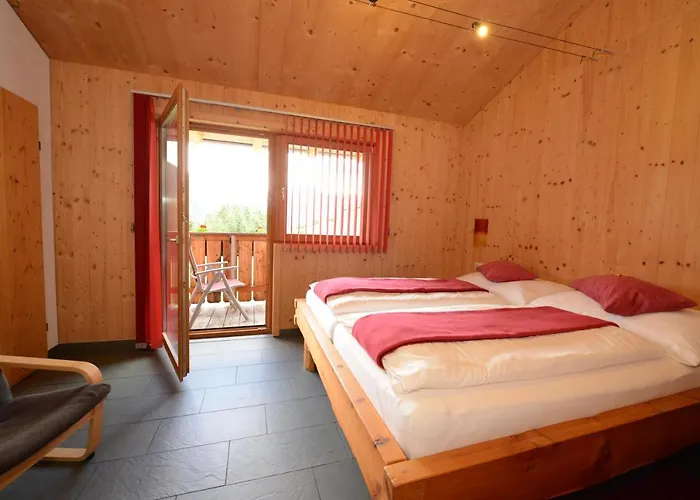 Braugasthof Glocknerblick بيت ضيافة