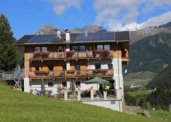 Braugasthof Glocknerblick بيت ضيافة