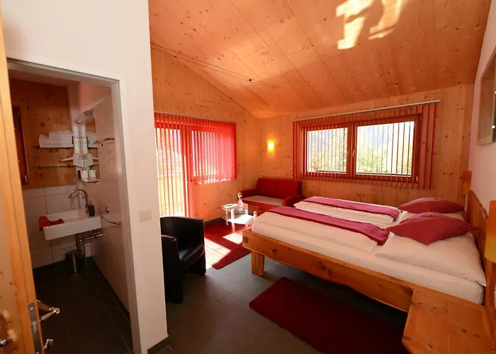 Braugasthof Glocknerblick بيت ضيافة