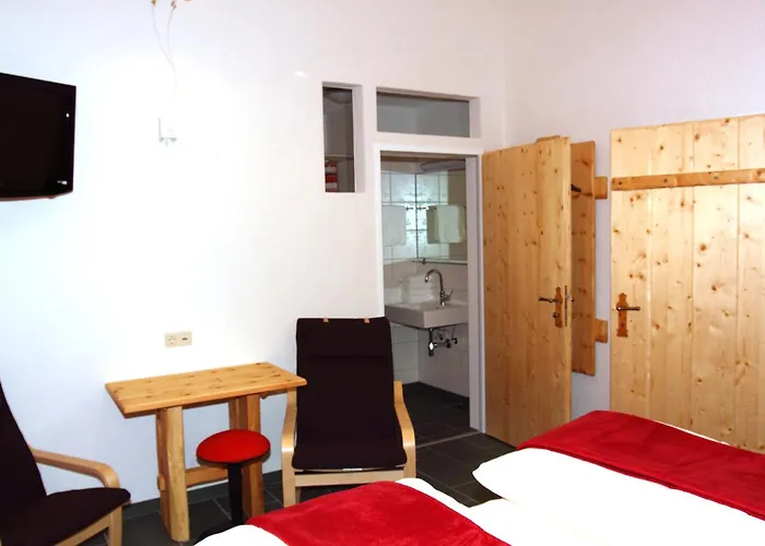 Braugasthof Glocknerblick بيت ضيافة Kals-am Großglockner