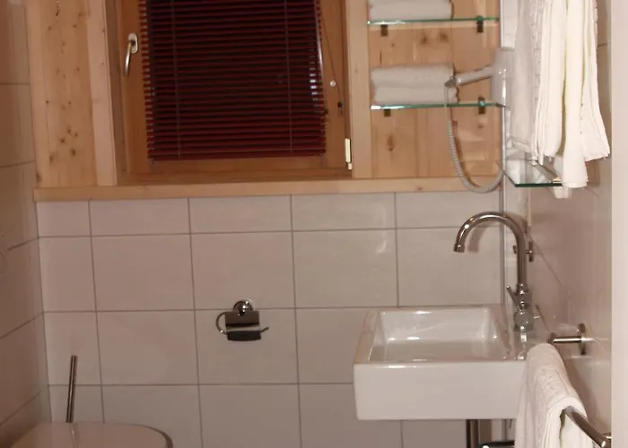 Braugasthof Glocknerblick بيت ضيافة